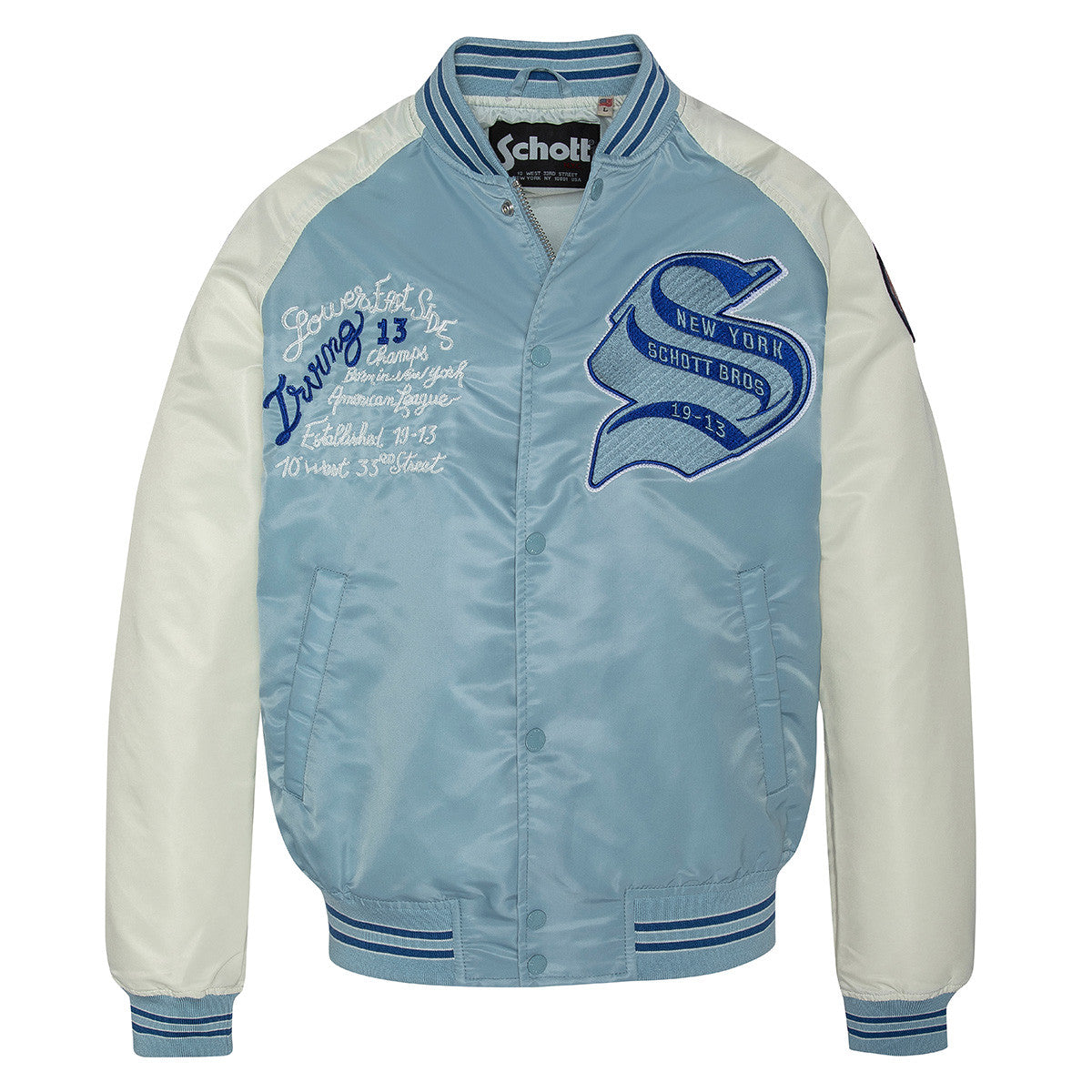 Blouson Schott  Varsity PRINCETON 2