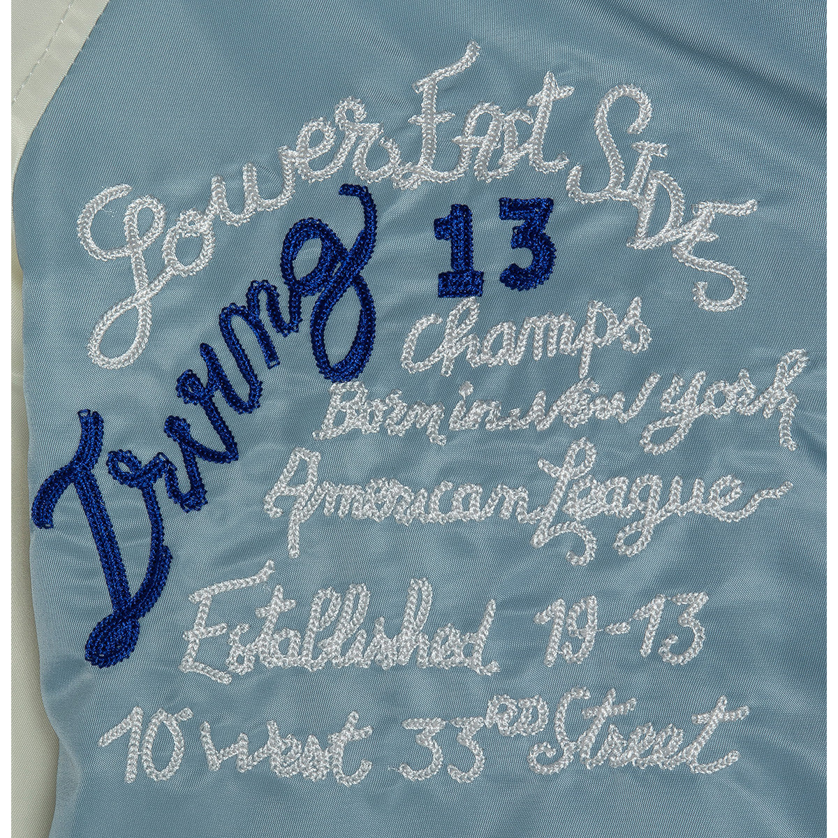 Blouson Schott  Varsity PRINCETON 2