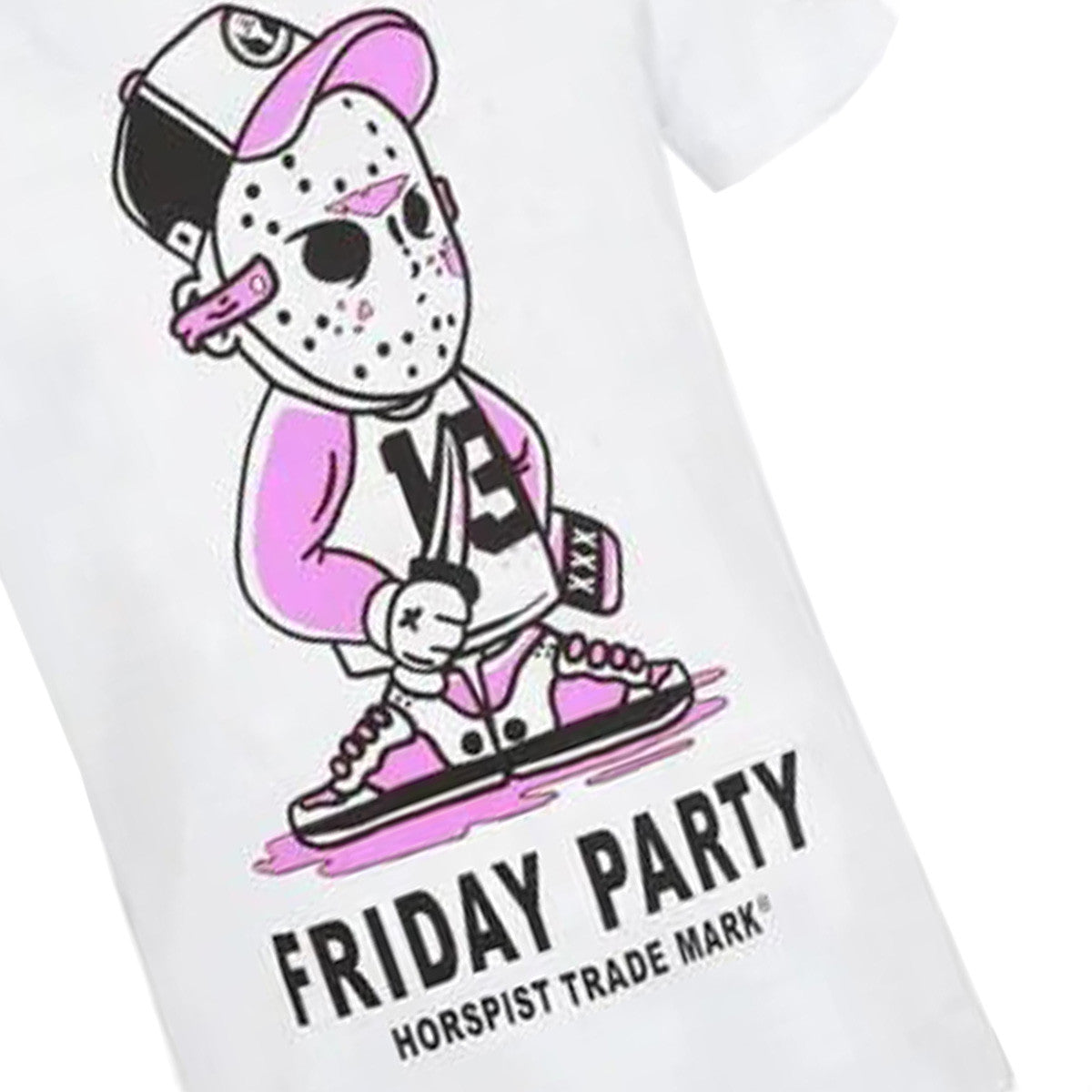 Tee-shirt Horspist FRIDAY