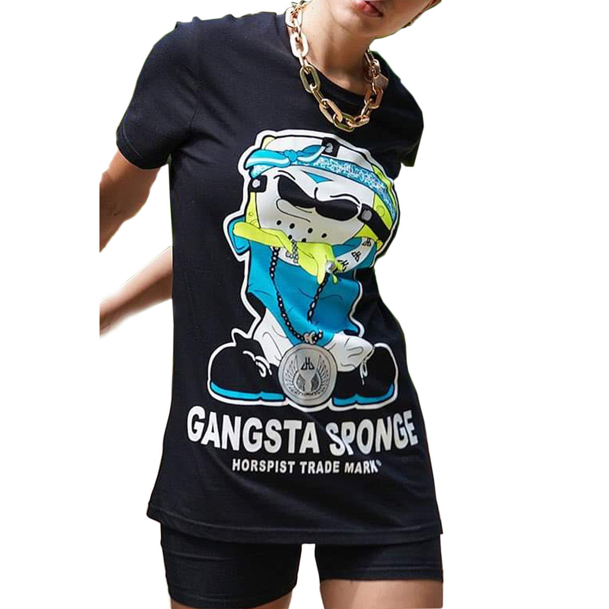 Tee-shirt Horspist SPONGE