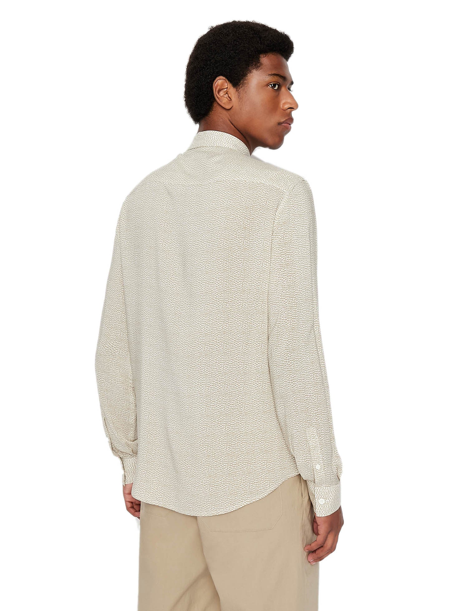 Chemise Armani Exchange