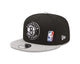 Casquette New Era TEAM ARCH 9FIFTY Brooklyn Nets OTC