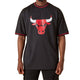Tee-shirt New Era NBA TEAM LOGO OVERSIZED CHICAGO BULLS MESH