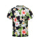 Tee-shirt Horspist LITCHI HIBISCUS