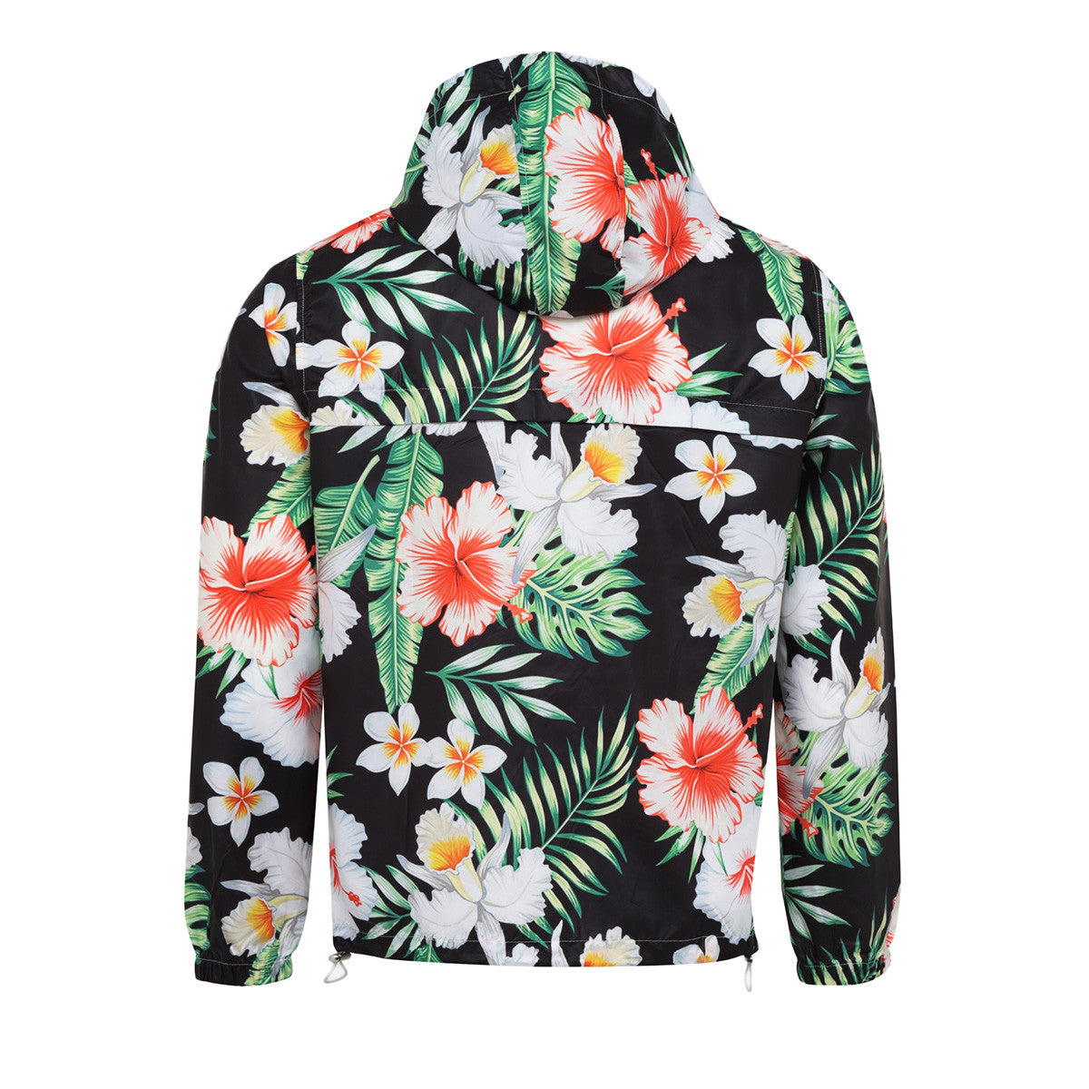 Blouson Horspist MAYIA HIBISCUS