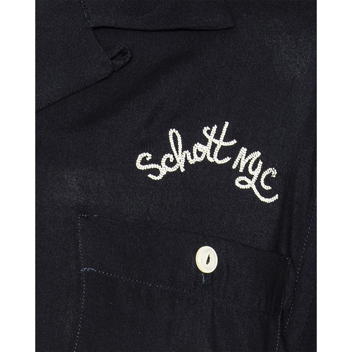 Chemise Schott SHBOWLING
