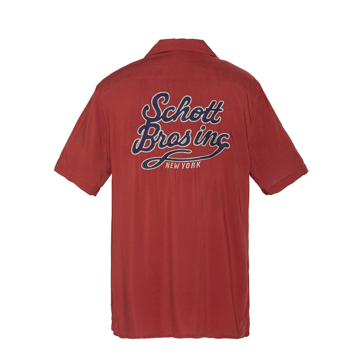 Chemise Schott SHBOWLING