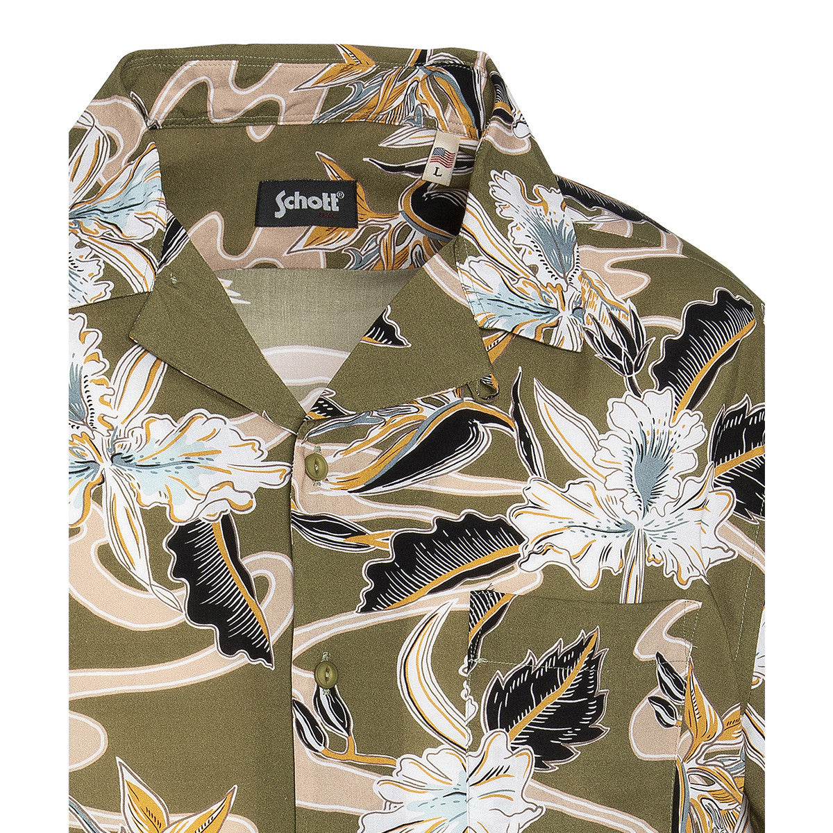 Chemise Schott SHRIVERA