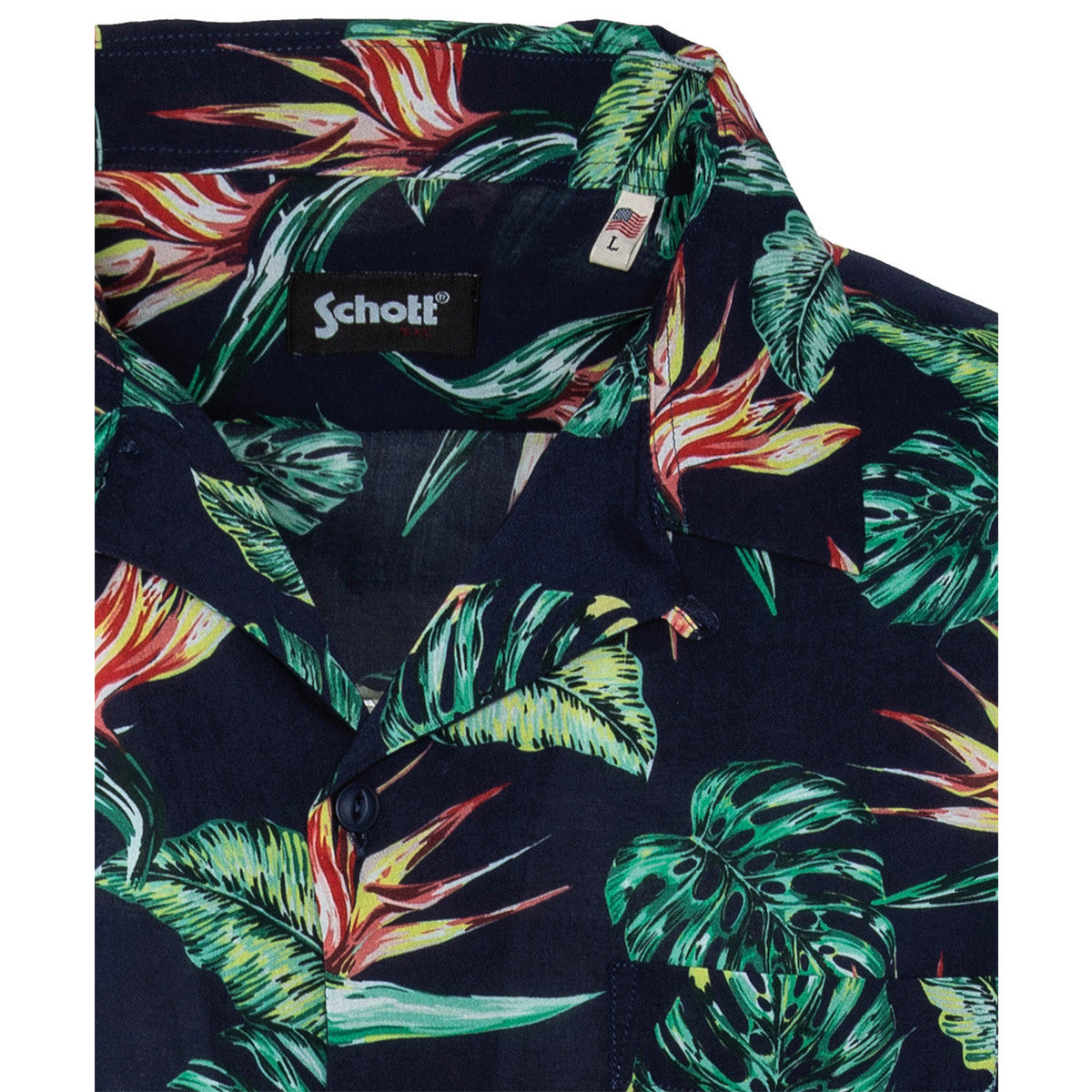 Chemise Schott SHRIVERA