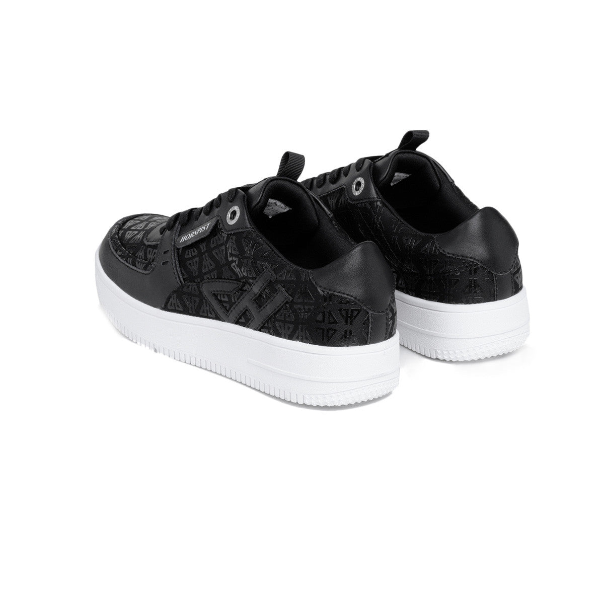 Basket Horspist Bronx Monogram