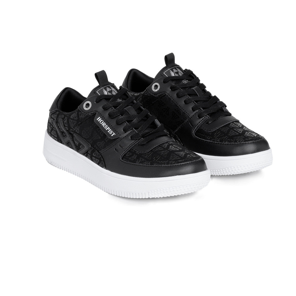 Basket Horspist Bronx Monogram