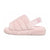 Sandale Femme UGG FLUFF YEAH SLIDE