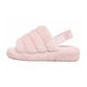 Sandale Femme UGG FLUFF YEAH SLIDE
