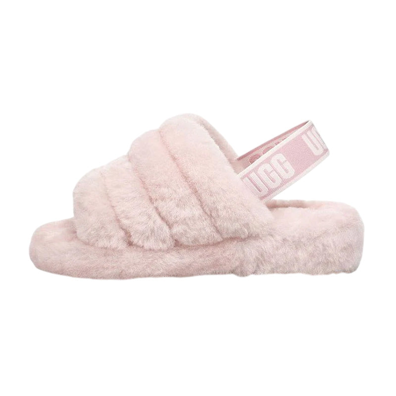 Sandale Femme UGG FLUFF YEAH SLIDE