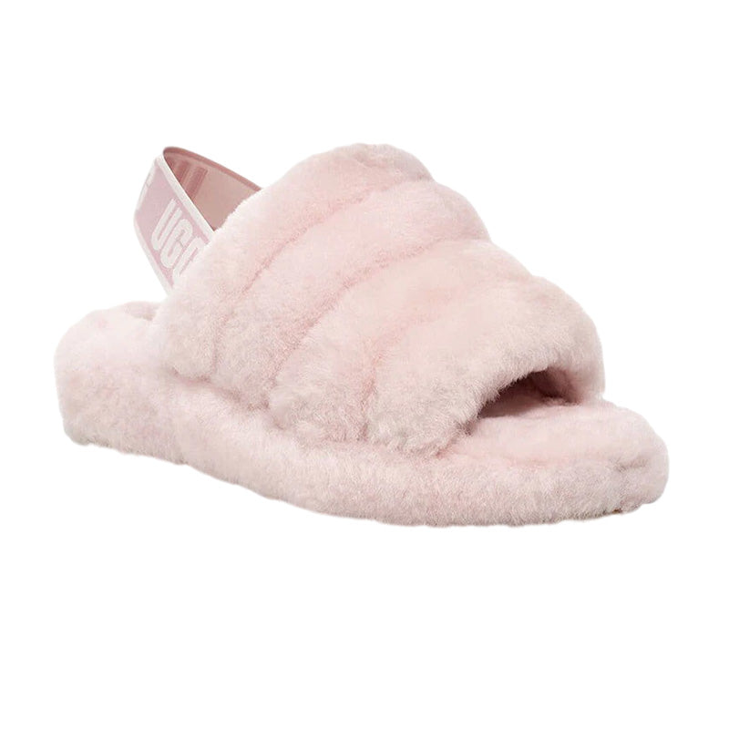 Sandale Femme UGG FLUFF YEAH SLIDE