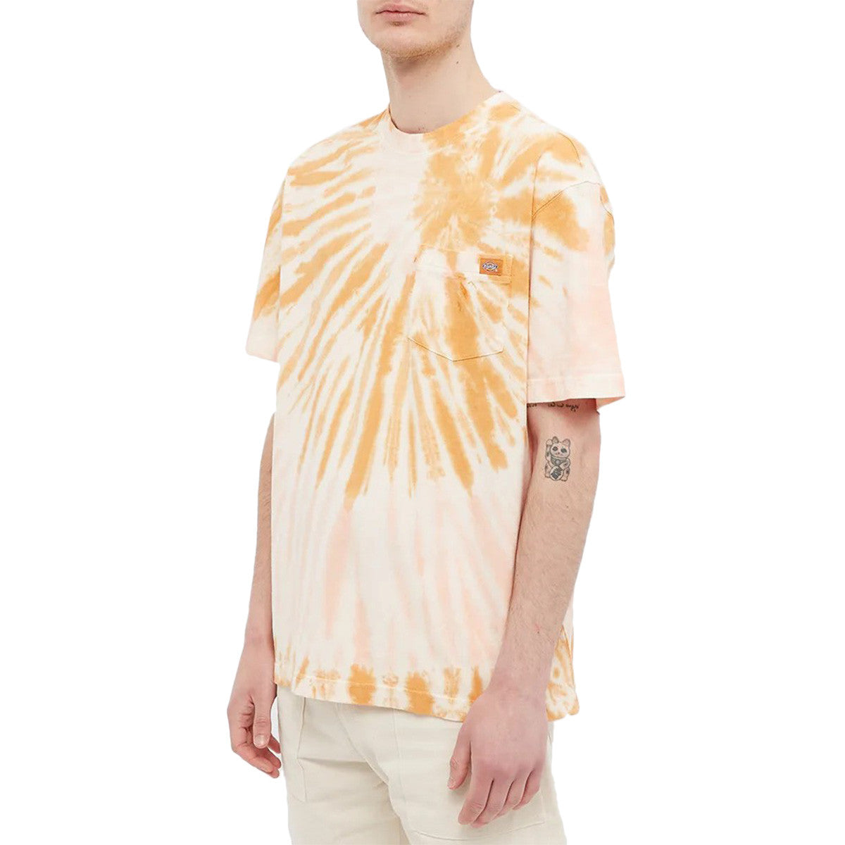 Tee-shirt Dickies SEATAC CELADON