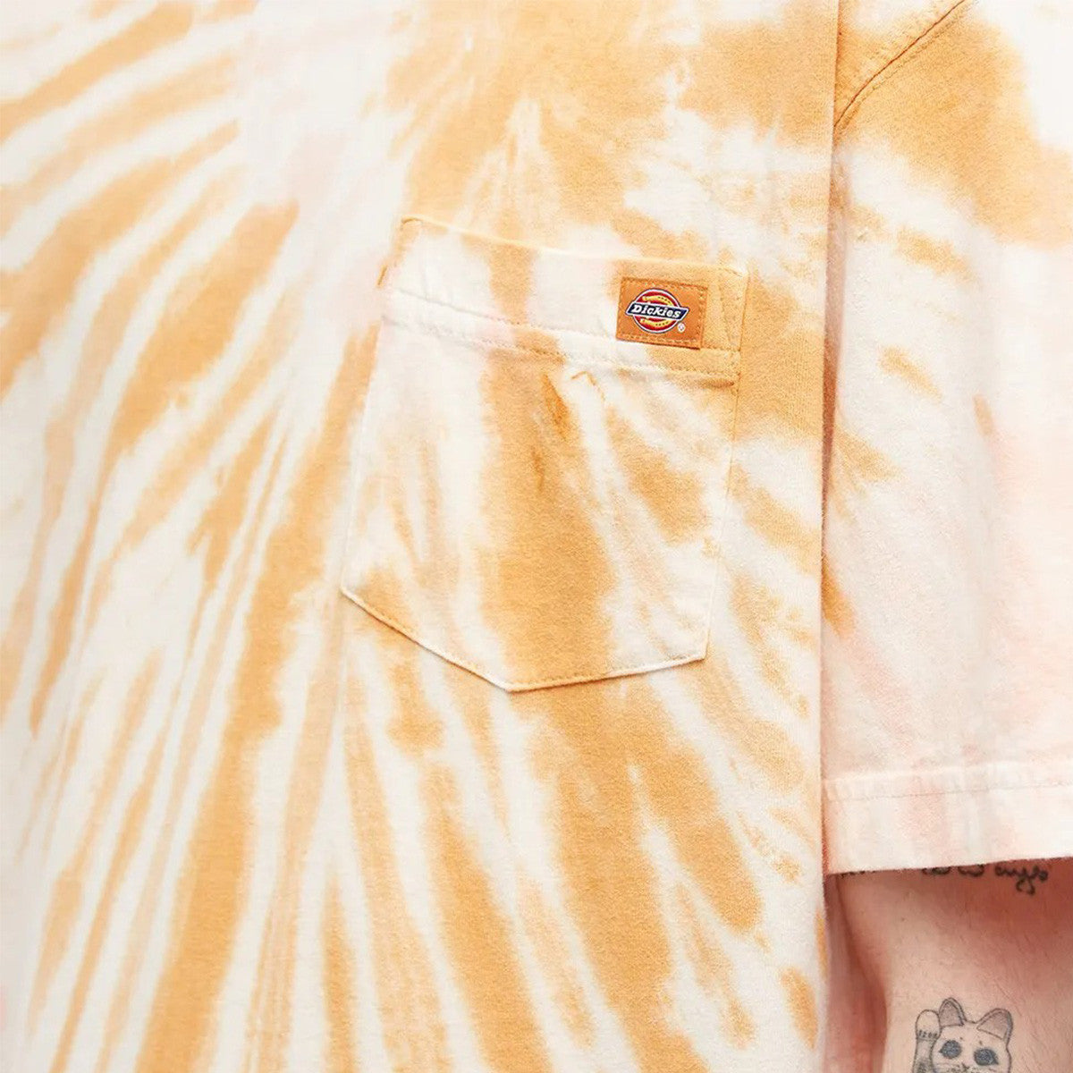 Tee-shirt Dickies SEATAC CELADON