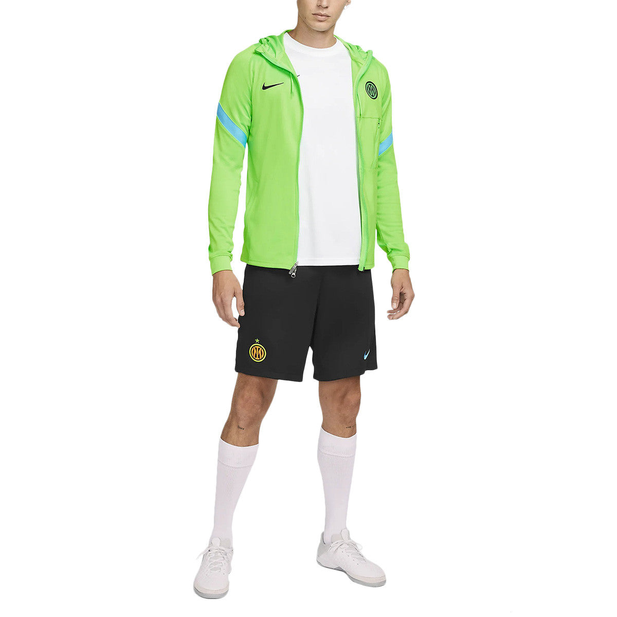 Veste de survêtement Nike INTER MILAN STRIKE