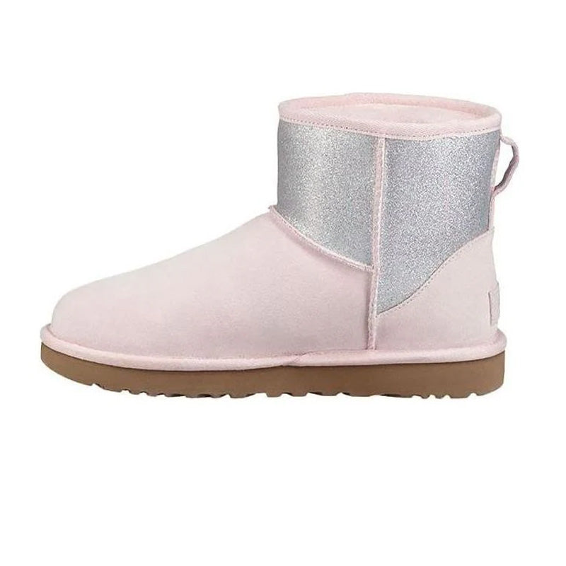 Botte Femme UGG CLASSIC MINI SPARKLE