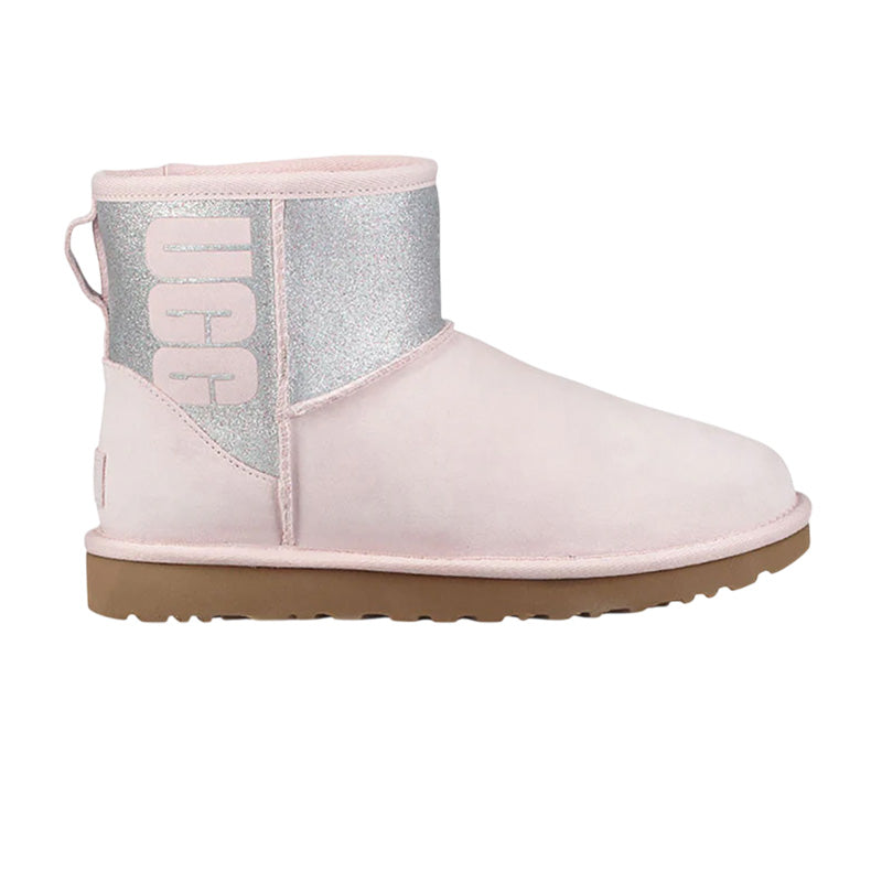 Botte Femme UGG CLASSIC MINI SPARKLE