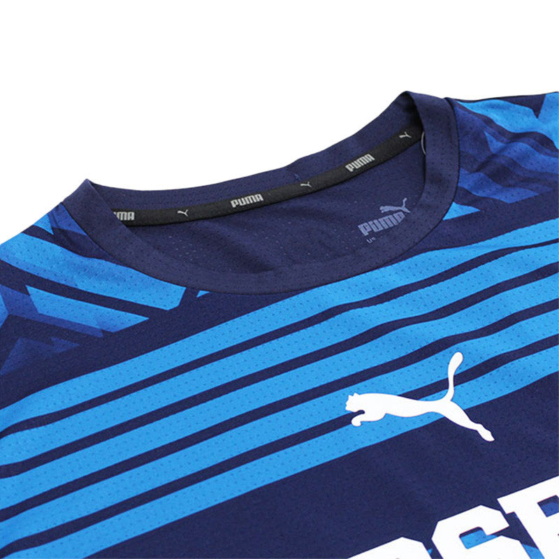 Tee-shirt Puma OM PREMATCH  JERSEY