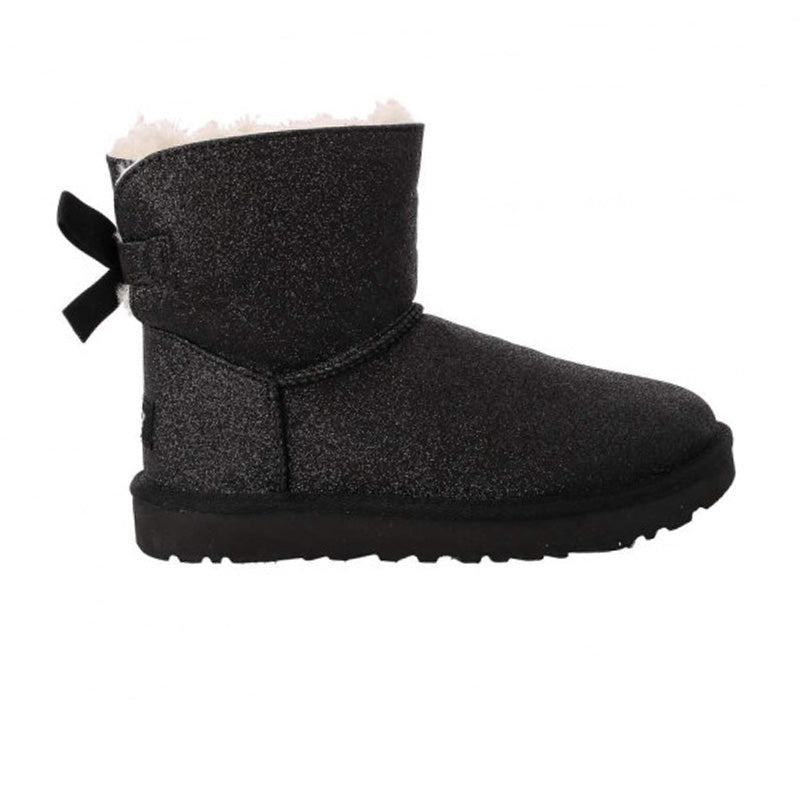 Botte Femme UGG MINI BAILEY BOW SPARKLE
