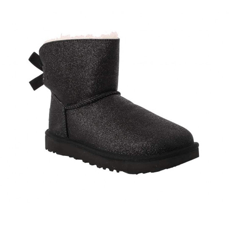 Botte Femme UGG MINI BAILEY BOW SPARKLE