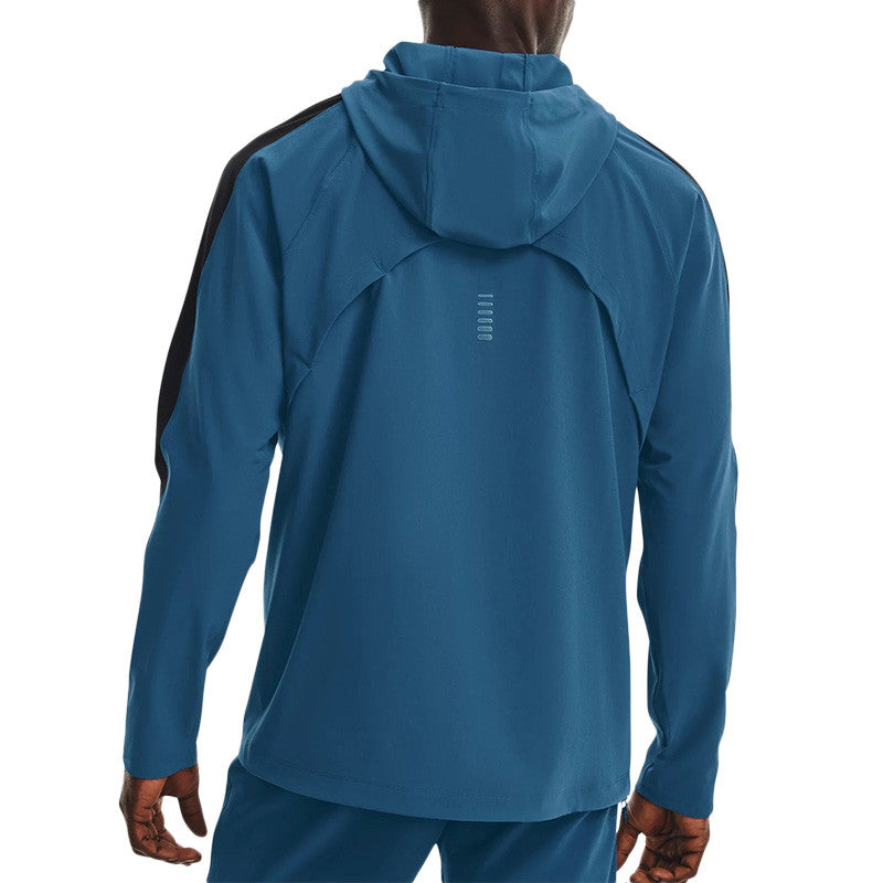 Veste coupe-vent Under Armour OUTRUN STORM