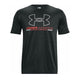 Tee-shirt Under Armour TRAINING VENT GRAPHIC