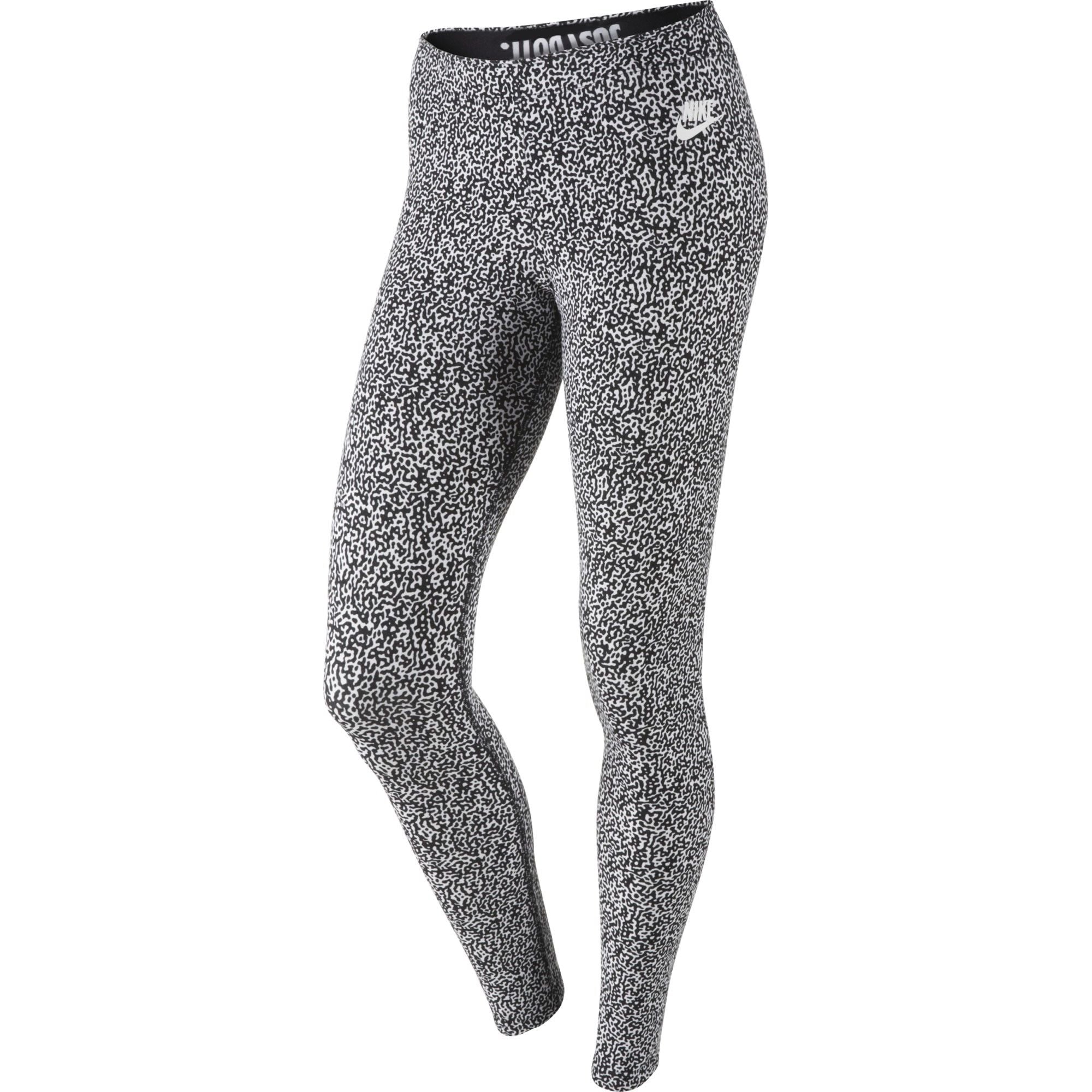 Legging Nike Leg-A-See Allover Print - 615053-010