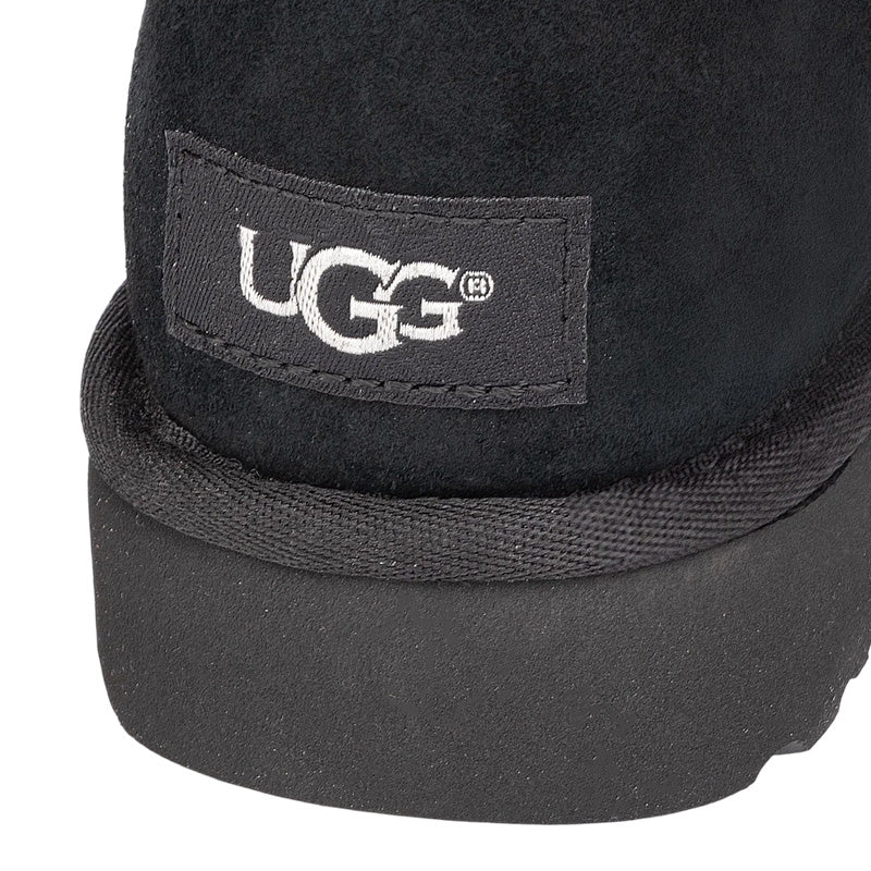 Botte Femme UGG BAILEY FLUFF BUCKLE