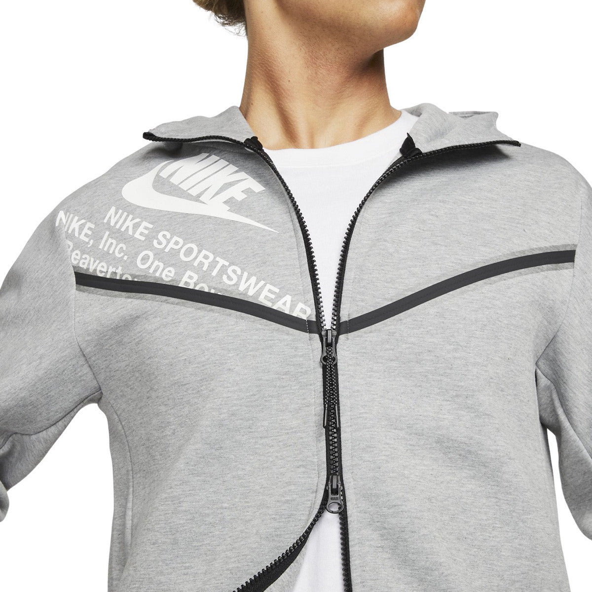 Sweat à capuche Nike NSW TECH FLEECE