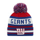 Bonnet New Era NFL Team Jake New York Giants