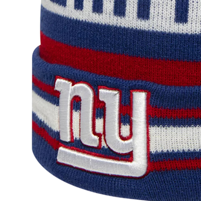 Bonnet New Era NFL Team Jake New York Giants
