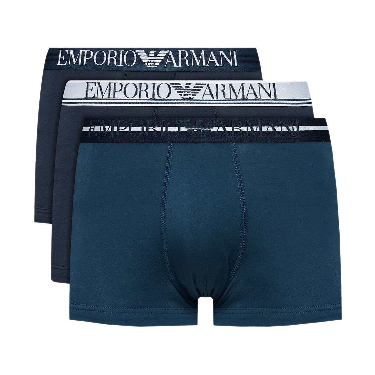 Lot de 3 boxers Homme EA7 Emporio Armani