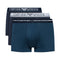 Pack de 3 bóxers EA7 Emporio Armani