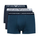Pack de 3 bóxers EA7 Emporio Armani