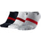 Pack 3 paires de chaussettes Nike Jordan No Show - 546479-901