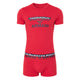 Ensemble Tee Shirt et Boxer Homme EA7 Emporio Armani
