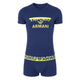 Ensemble Tee Shirt et Boxer Homme EA7 Emporio Armani