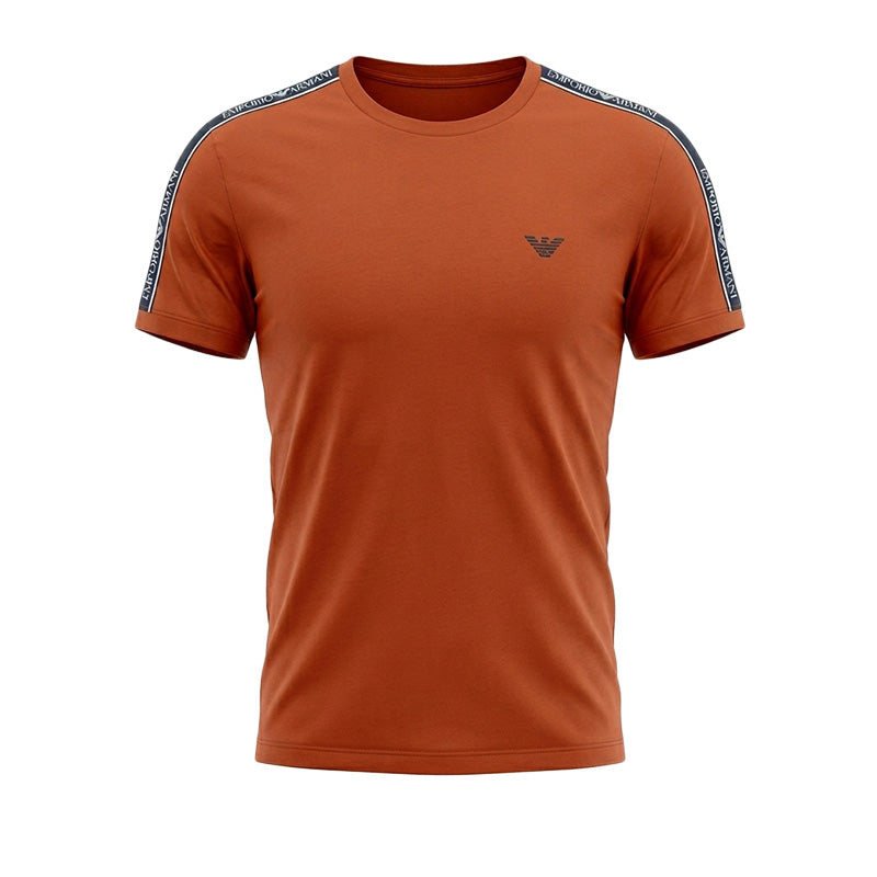 Camiseta de punto larga EA7 Emporio Armani