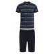 Pijama de punto EA7 Emporio Armani