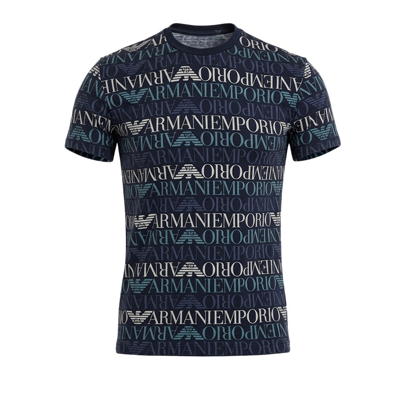 Pijama de punto EA7 Emporio Armani
