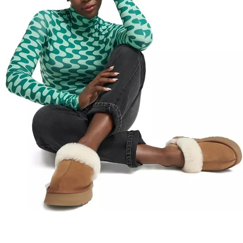 Chausson mules UGG W DISQUETTE