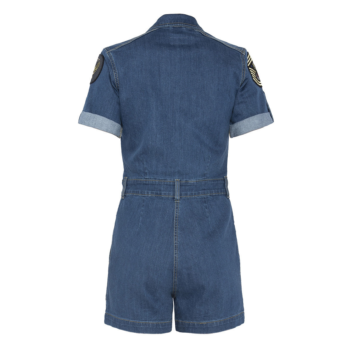 Combinaison Schott DENIM BADGE