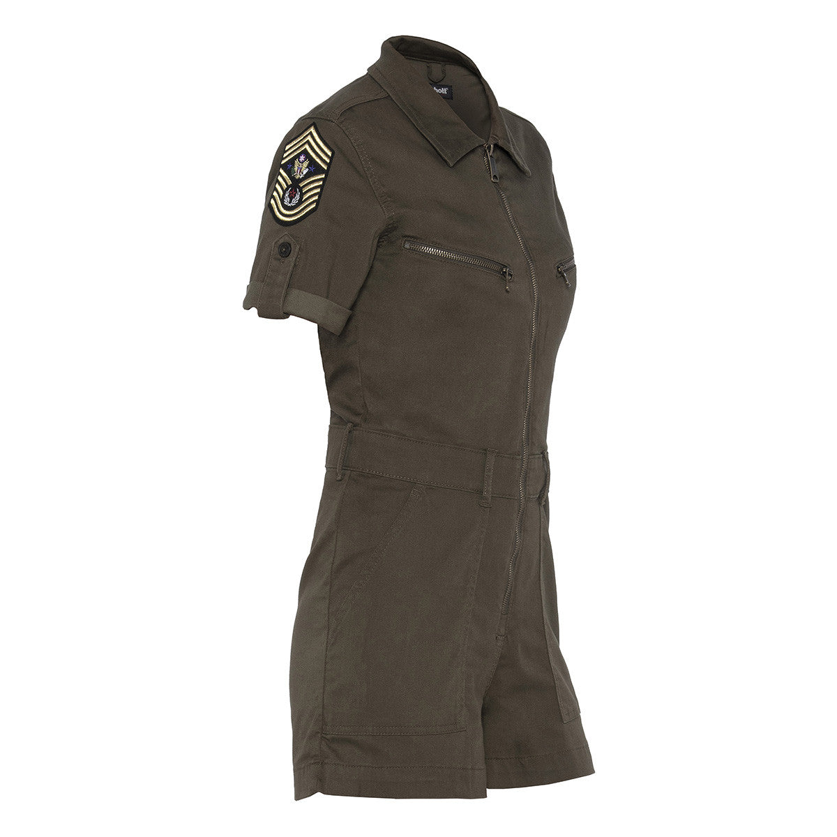 Combinaison Schott DENIM BADGE