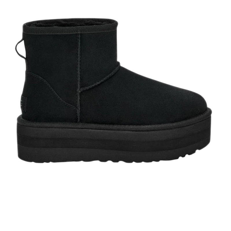Bota UGG W CLASSIC MINI PLATAFORMA