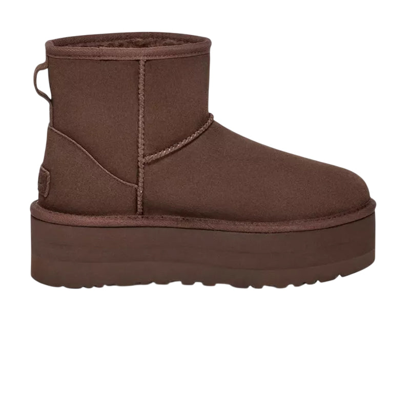 Botte Femme UGG W CLASSIC MINI PLATFORM