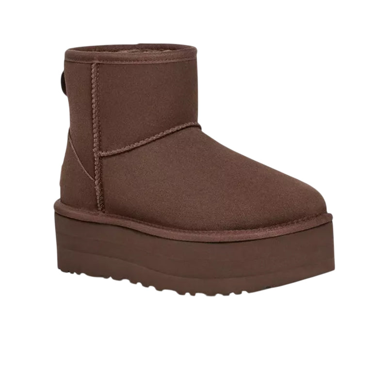 Botte Femme UGG W CLASSIC MINI PLATFORM