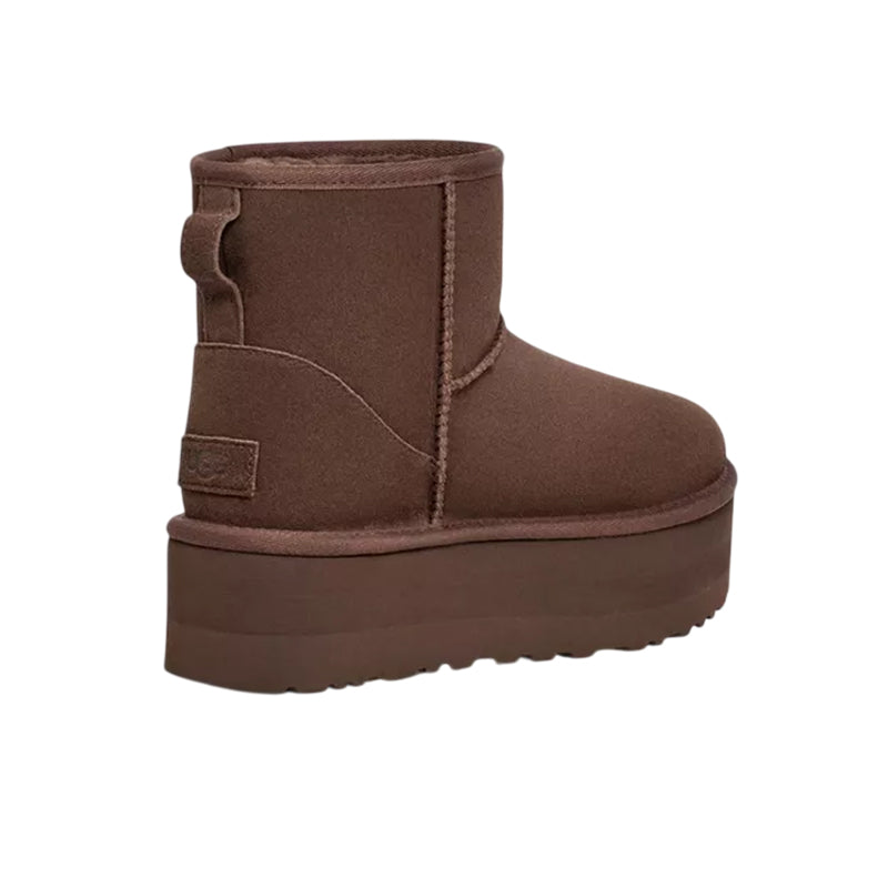 Botte Femme UGG W CLASSIC MINI PLATFORM